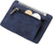 Fida&Moon Men Magic Wallets Male PU Leather Zipper Coin Purse Pouch Plastic Credit Bank Card Case Holder (Blue)...