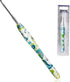 2.75mm Looen Crochet Hook, Ergonomic Handle for Arthritic Hands, Soft Rubber Grip Extra Long? Knitting Needles for Crochet Beginners, Knitting Ent...