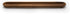 Ironwood Gourmet Olive Canoe, 1 x 1.75 x 16 inches, Brown...