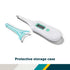 Safety 1st 3-in-1 Nursery Thermometer, Analog...