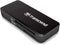 Transcend USB 3.0 SDHC/ SDXC/ microSDHC/ SDXC Card Reader, TS-RDF5K (Black)...