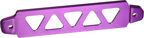 DNA MOTORING Batt-Long-PP Battery Tie Down Mount Bracket,Purple...