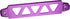 DNA MOTORING Batt-Long-PP Battery Tie Down Mount Bracket,Purple...