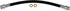 Dorman H621032 Rear Passenger Side Brake Hydraulic Hose Compatible with Select Ford / Mazda / Mercury Models...