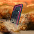 Beasyjoy for iPhone Xs Case iPhone X/10 Metal Case Heavy Duty Alloy Cover Screen Full Body Protection Waterproof Shockproof DropProof Rugged Durab...