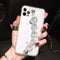 Compatible with Samsung Galaxy S22 5G Case Bling Glitter Bracelet Chain Hand Strap for Women Girls,Yewos Clear Silicone TPU Shockproof Slim Fashio...