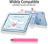 Kids Stylus Pens for Touch Screens, Kenkor Crayon Stylus for Kids Pencil Shape Universal Capacitive Stylus Compatible with iPad/iPhone/Android/Kin...