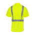 ST12B-2PGS-XL Hi-Vis Green - Size XL...