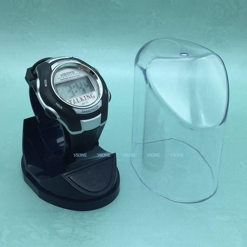 VISIOYO Arabic Talking Watch Digital Sports Watch with Alarm 697TA...