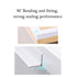 Toilet Caulk Sealant Tape, White Caulk Tape Waterproof Self Adhesive, Bathtub Caulk Sealing Strip Tape for Bathroom Caulking Tape Shower Caulk...
