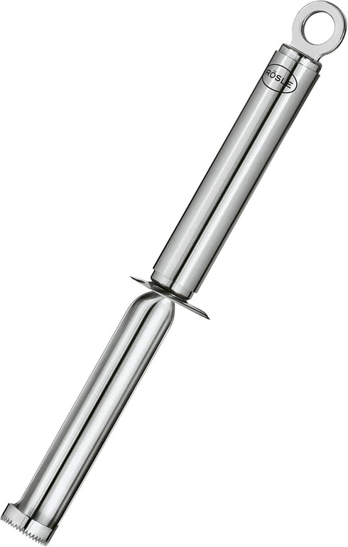 Roesle Stainless Steel Fruit Corer, 9-inch...