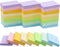 Vanpad Sticky Notes 1.5x2 Inches, Light Colors Self-Stick Pads, 24 Pack, 75 Sheets/Pad...