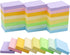 Vanpad Sticky Notes 1.5x2 Inches, Light Colors Self-Stick Pads, 24 Pack, 75 Sheets/Pad...
