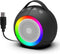 USB Computer Speakers for Desktop PC | Portable Plug-N-Play Laptop Speakers with Dynamic RGB Light, Ultra-Clear Sound, Loud Volume, Deep Bass, Tou...