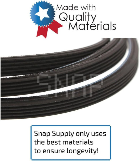PRYSM Dryer Belt Replaces 6602-001655 Made in USA