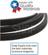 PRYSM Dryer Belt Replaces 6602-001655 Made in USA