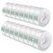16 Rolls Clear Tape for Gift Wrapping, Transparent Tape Refills, Premium Gift Wrapping Tape Rolls, Gift Tape, Gift Wrap Tape, Office Tapes Bulk fo...