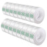 16 Rolls Clear Tape for Gift Wrapping, Transparent Tape Refills, Premium Gift Wrapping Tape Rolls, Gift Tape, Gift Wrap Tape, Office Tapes Bulk fo...