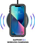 for iPhone 13 Waterproof Case with Built-in Screen Protector, Shockproof Dustproof Full Body Protective IP68 Waterproof Phone Case for iPhone 13 6...