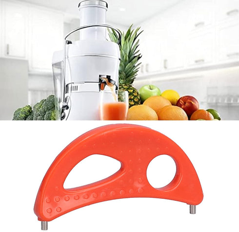 Zerodis Crescent Tool, Power Juicer Delux Classic Juicer Accessories for Power Series Delux PRO Classic Juicer Accessories(Orange)...