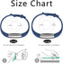 Sport Watch Bands Compatible with Fitbit Alta/Fitbit Alta HR Soft Water Proof Fitness Straps for Women Men?Dark Blue?Small?...