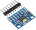 3PCS GY-291 ADXL345 3-Axis Digital Acceleration of Gravity Tilt Module with IIC SPI Transmission for Arduino (3PCS)...
