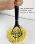 TENTA KITCHEN Good Grips Nylon Potato Solid Masher Professional Nylon Potato Masher,Garlic Press,Cooking and Kitchen Gadget. Ricer Press Blender C...