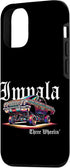 iPhone 13 Pro Old School Impala Three Wheelin Hydraulic Lovin Classic Car Case...