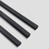 Side Window Wiper Premium All-Seasons Durable Stable And Quiet Rearview Mirror Windshield Wiper Universal Automotive Accessories (Sedan)...