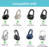 XANAD Carrying Case for Sony, Beats, JBL, OneOdio, Soundcore Anker Life Q20, M-Audio HDH40, Bose, Audio-Technica, AKG, Behringer, Philips - Travel...