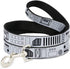 Star Wars Pet Leash, Dog Leash, Star Wars Stormtroopers Utility Belt Bounding White Grays, 4 Feet Long 1.0 Inch Wide...