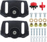 ANTO 490-241-0038 Universal Rolling Skid Shoes Plastic Wheel for Most 2 and 3-stage snow blowers...