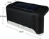 Solar Lights for Outside, 4 Pack Solar Deck Lights Outdoor, Waterproof Fence Solar Lights for Fence, Patio, Garden, Pathway...