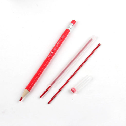 Colored Mechanical Pencil 12pcs, with extra 24pcs colored lead, 2.6mm...