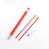 Colored Mechanical Pencil 12pcs, with extra 24pcs colored lead, 2.6mm...
