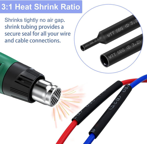 10 Kit 16 AWG 2 Pin Connector Car Waterproof Wire Connectors 2 Pin Automotive Electrical Connectors Quick Disconnect 2 Way Wire Terminal Connector...