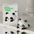 Cute animal Building Block Adult Micro Building Blocks Mini Building Block Animals Toy panda raccoon Model Kit Home Decors for Kids and Adults(Les...