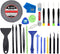 MMOBIEL 24 in 1 Professional Repair Toolkit Screwdriver Set incl 2mm Adhesive Tape for various Smartphones and Tablets...
