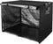 Double Door Dog Crate Cover Wire Dog Cage Cover Waterproof Durable Lightweight 420D Polyester Pet Kennel Cover Indoor Outdoor Protection Cage Cove...