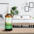 Lemongrass Aromatherapy Spray with Natural Lemongrass Essential Oil 3.4 Fl Oz - Room Mist - Air Freshener - Summer Scent - Great for Yoga - Pillow...