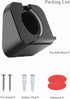 Phone Wall Mount for Magsafe Charger Bedside Phone Holder Compatible with Magsafe Accessories Fit for iPhone 12/12 Pro/ 13 Pro Max(Charger Not Inc...