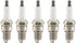 HIFROM Spark Plug Replacement for Torch F6RTC CUB Cadet OCC-751-10292 MTD 951-10292 Replacement for Mowers Snow Blowers Splitters Tillers...