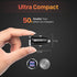 Bestrix Car Charger, Dual Port USB Quick Charge 4.0, 5A/30W Fast Charging, Car USB Charger Adapter, Compatible with Any iPhone14 13 12 /iPad/Samsu...