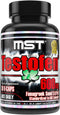 MST Testofen, Fenugreek Seed Extract, Standardized to 50% Fenuside™, 600mg, 30 Count, BSCG Certified Drug Free...