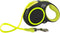 Fida Retractable Dog Leash, Reflective 16ft Heavy Duty Pet Walking Leash for Medium/Large Dog up to 44 lbs, Tangle Free. One-Hand Brake (Medium, N...