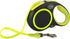 Fida Retractable Dog Leash, Reflective 16ft Heavy Duty Pet Walking Leash for Medium/Large Dog up to 44 lbs, Tangle Free. One-Hand Brake (Medium, N...