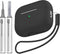 Compatible with Airpods Pro 2 Case, Soft Silicone Skin Cover Protective Cases with Cleaner kit and Lanyard Compatible for AirPod Pro 2nd Generatio...