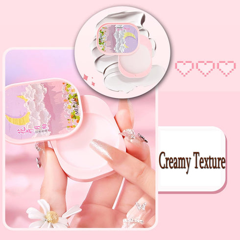 3PCS Solid Balm Sets Solid Perfume Portable Pocket Balm Perfume Perfect for Travel Use Natural Fragrance Perfume for Men and Women (Set B)...