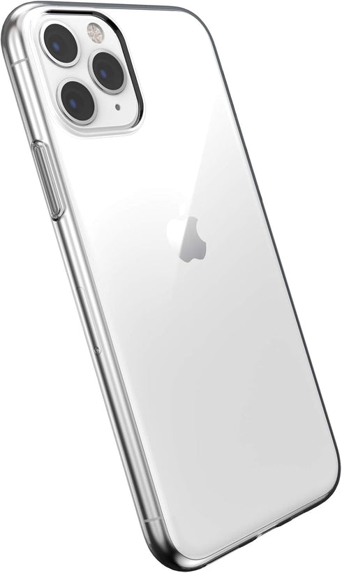 Speck Slim Clear iPhone 11 Pro Case, Single Layer, Clear...