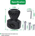 Tractor Steering Wheel Knob ???????????????? ?????????? ?????????????? ?????????? for Kubota John Dee-re Tractors, Cars, Trucks, Mowers, Forklifts...